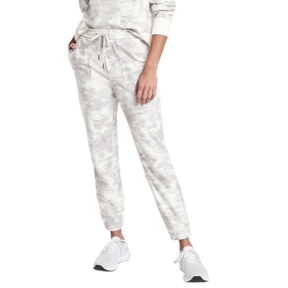 ATHLETA Farallon Printed Jogger S/657547-00 - Picture 1 of 11